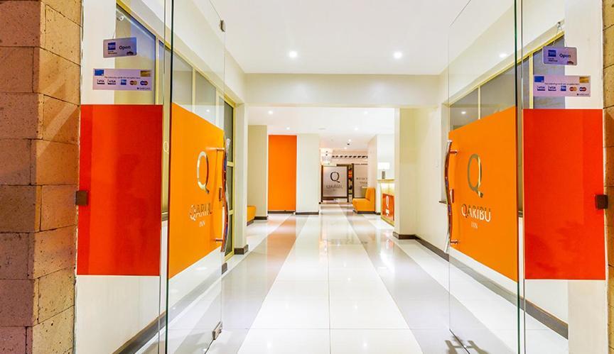 Qaribu Inn Boutique Hotel Nairobi Ngoại thất bức ảnh