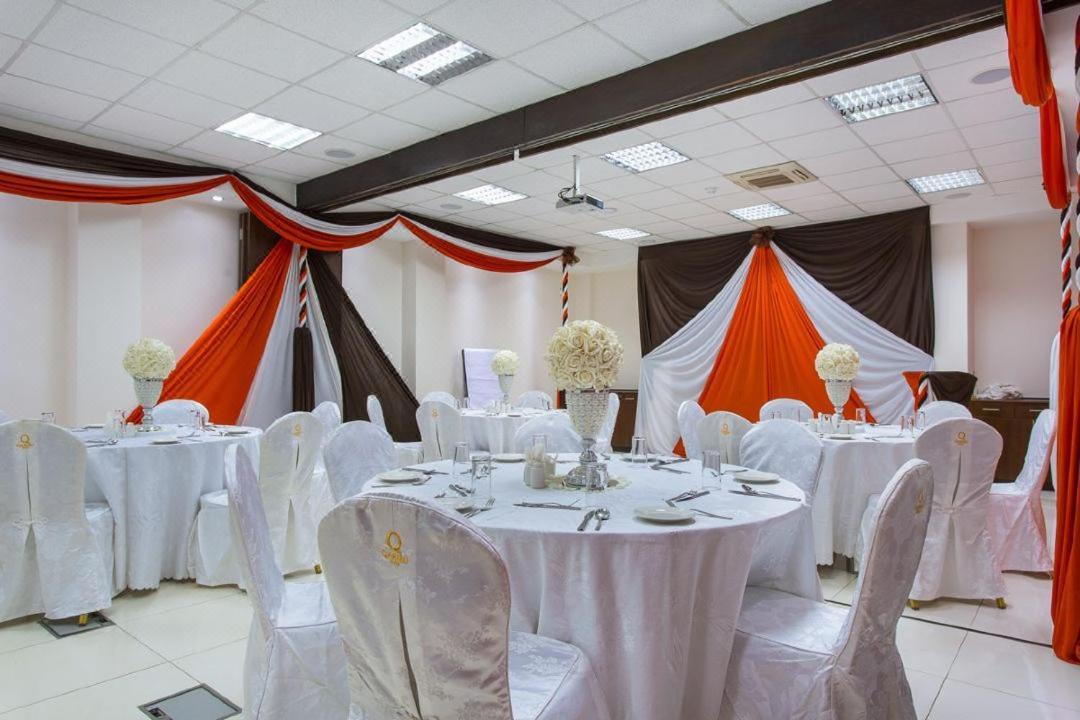 Qaribu Inn Boutique Hotel Nairobi Ngoại thất bức ảnh