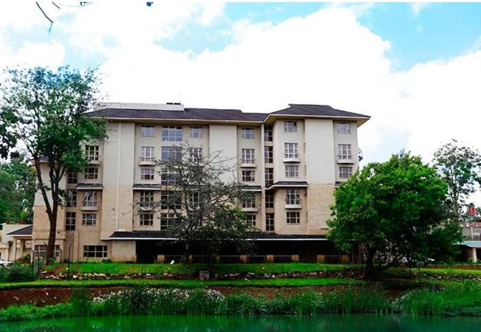 Qaribu Inn Boutique Hotel Nairobi Ngoại thất bức ảnh