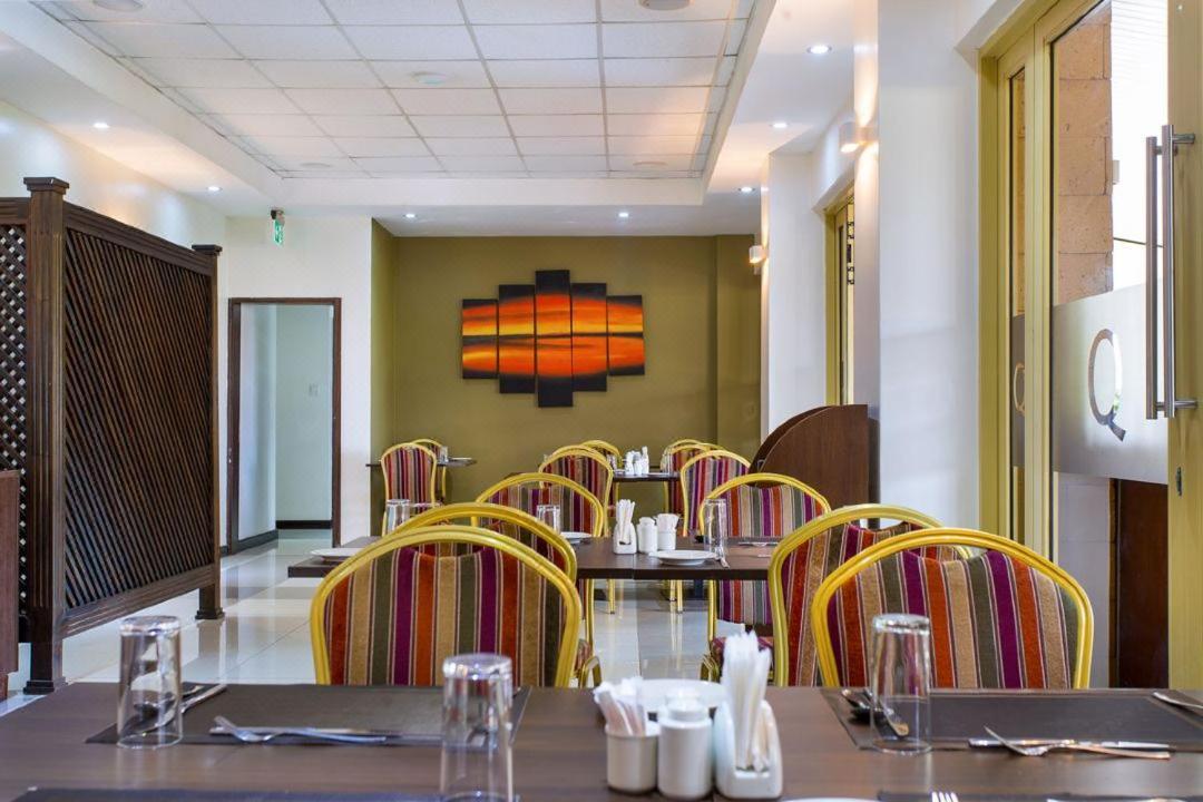 Qaribu Inn Boutique Hotel Nairobi Ngoại thất bức ảnh