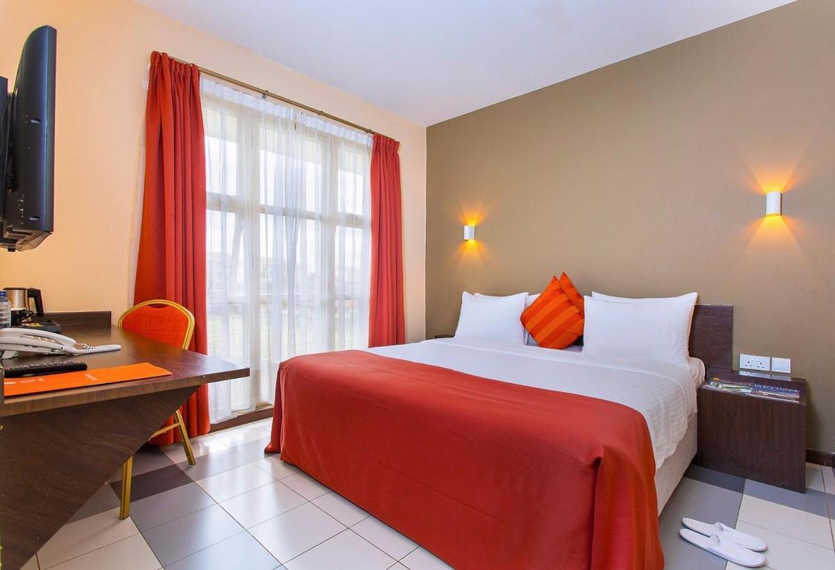 Qaribu Inn Boutique Hotel Nairobi Ngoại thất bức ảnh
