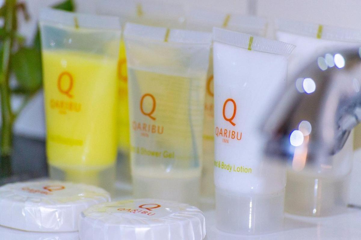 Qaribu Inn Boutique Hotel Nairobi Ngoại thất bức ảnh