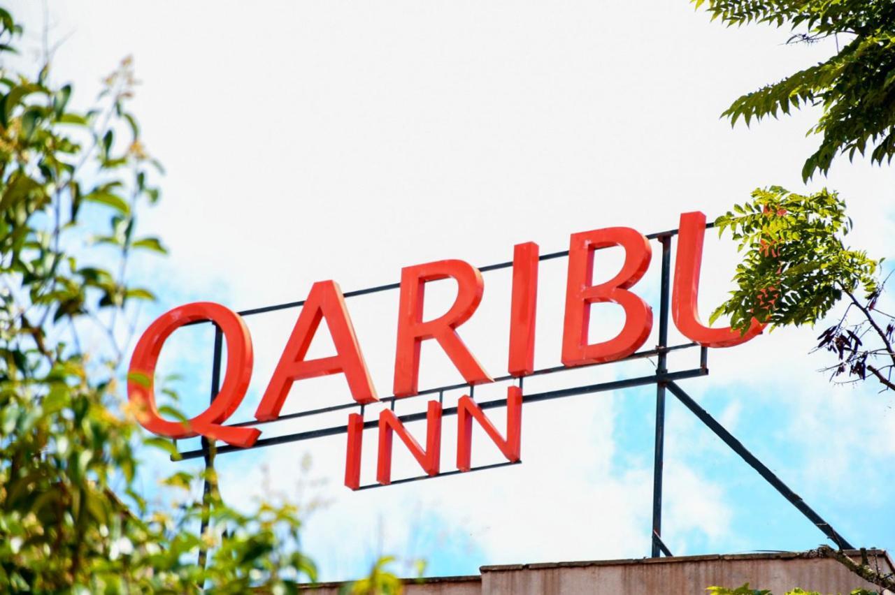 Qaribu Inn Boutique Hotel Nairobi Ngoại thất bức ảnh