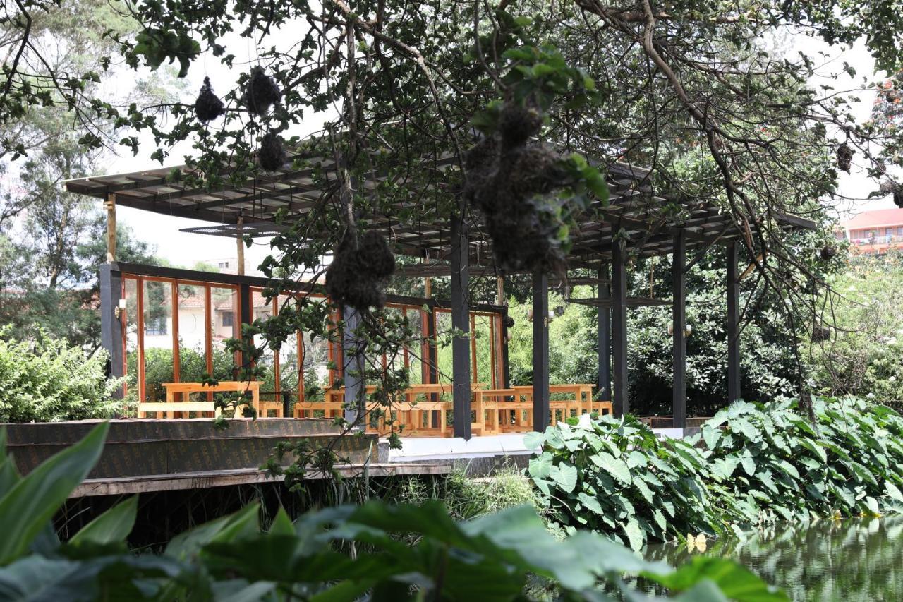 Qaribu Inn Boutique Hotel Nairobi Ngoại thất bức ảnh