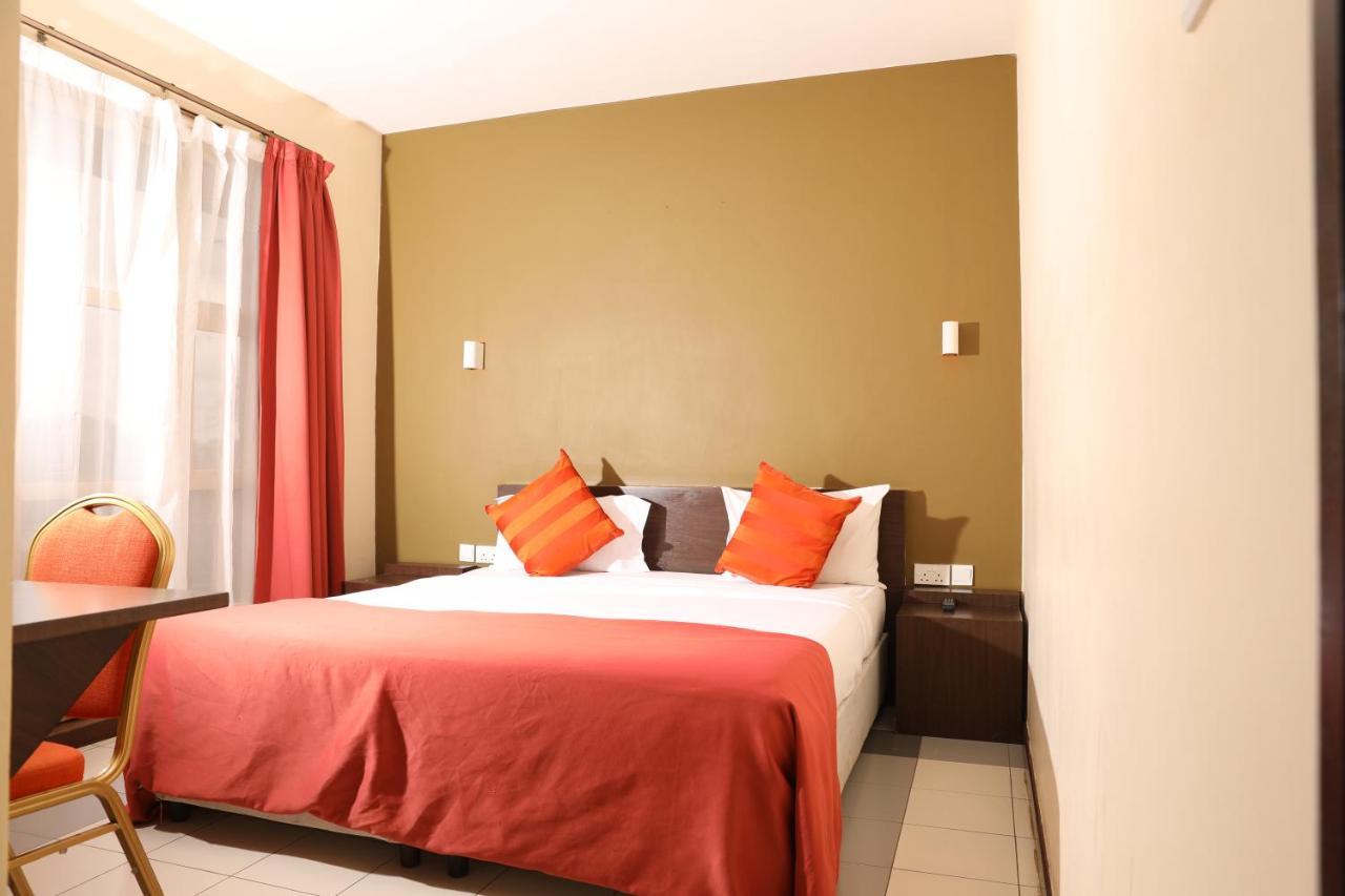 Qaribu Inn Boutique Hotel Nairobi Ngoại thất bức ảnh