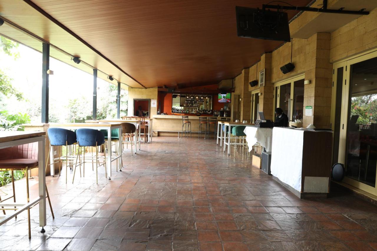 Qaribu Inn Boutique Hotel Nairobi Ngoại thất bức ảnh