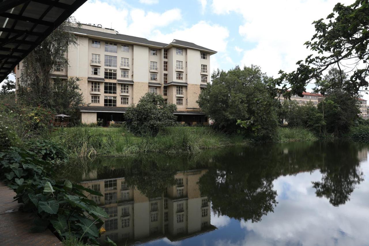 Qaribu Inn Boutique Hotel Nairobi Ngoại thất bức ảnh