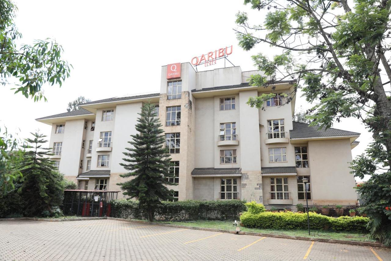 Qaribu Inn Boutique Hotel Nairobi Ngoại thất bức ảnh