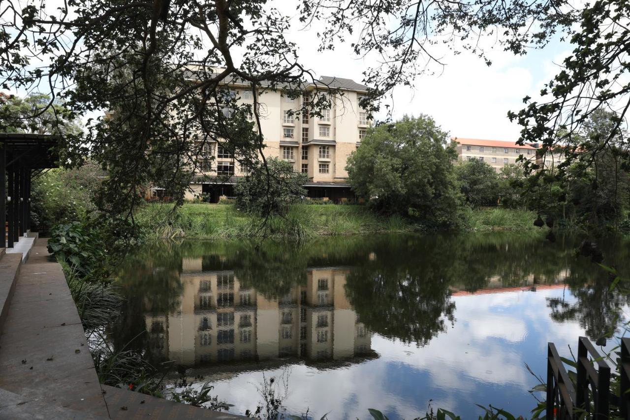 Qaribu Inn Boutique Hotel Nairobi Ngoại thất bức ảnh