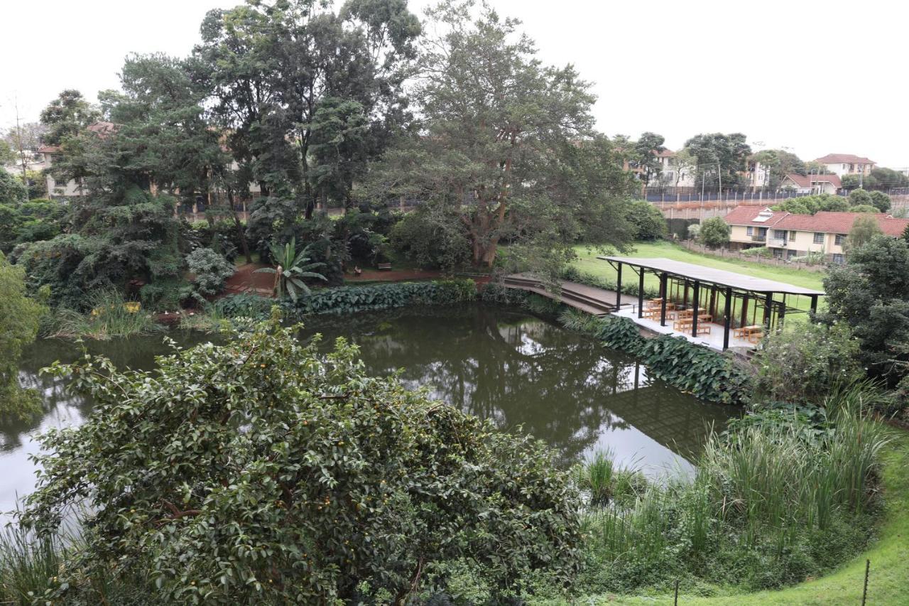 Qaribu Inn Boutique Hotel Nairobi Ngoại thất bức ảnh