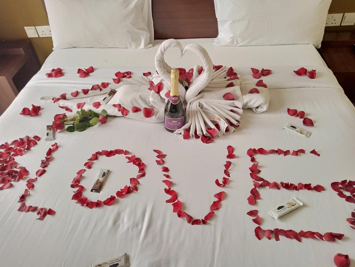 Qaribu Inn Boutique Hotel Nairobi Ngoại thất bức ảnh
