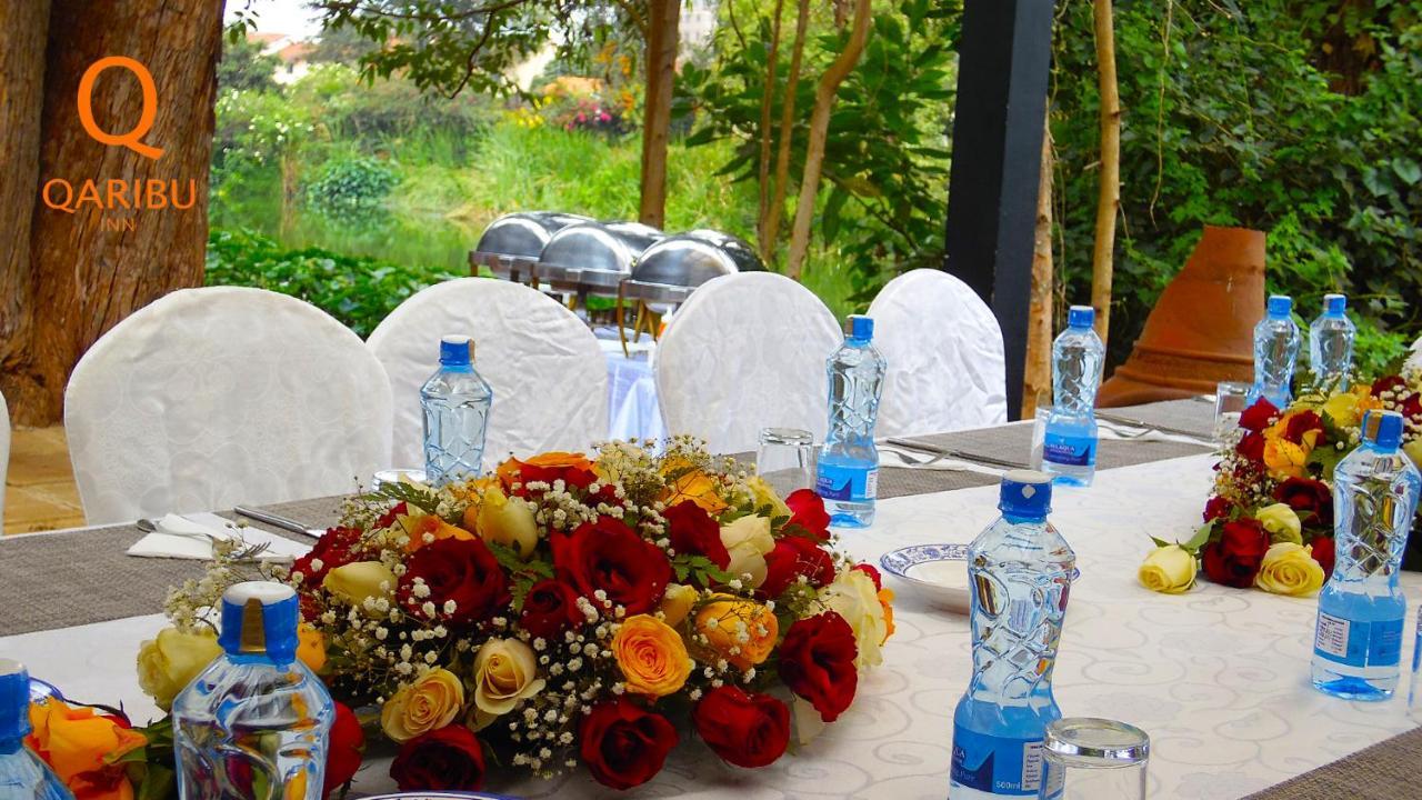 Qaribu Inn Boutique Hotel Nairobi Ngoại thất bức ảnh