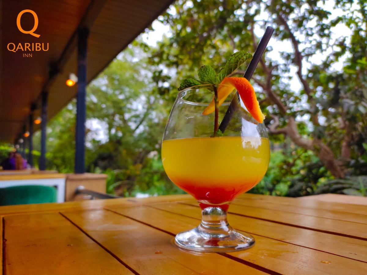 Qaribu Inn Boutique Hotel Nairobi Ngoại thất bức ảnh