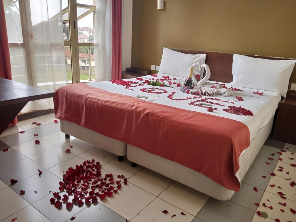 Qaribu Inn Boutique Hotel Nairobi Ngoại thất bức ảnh