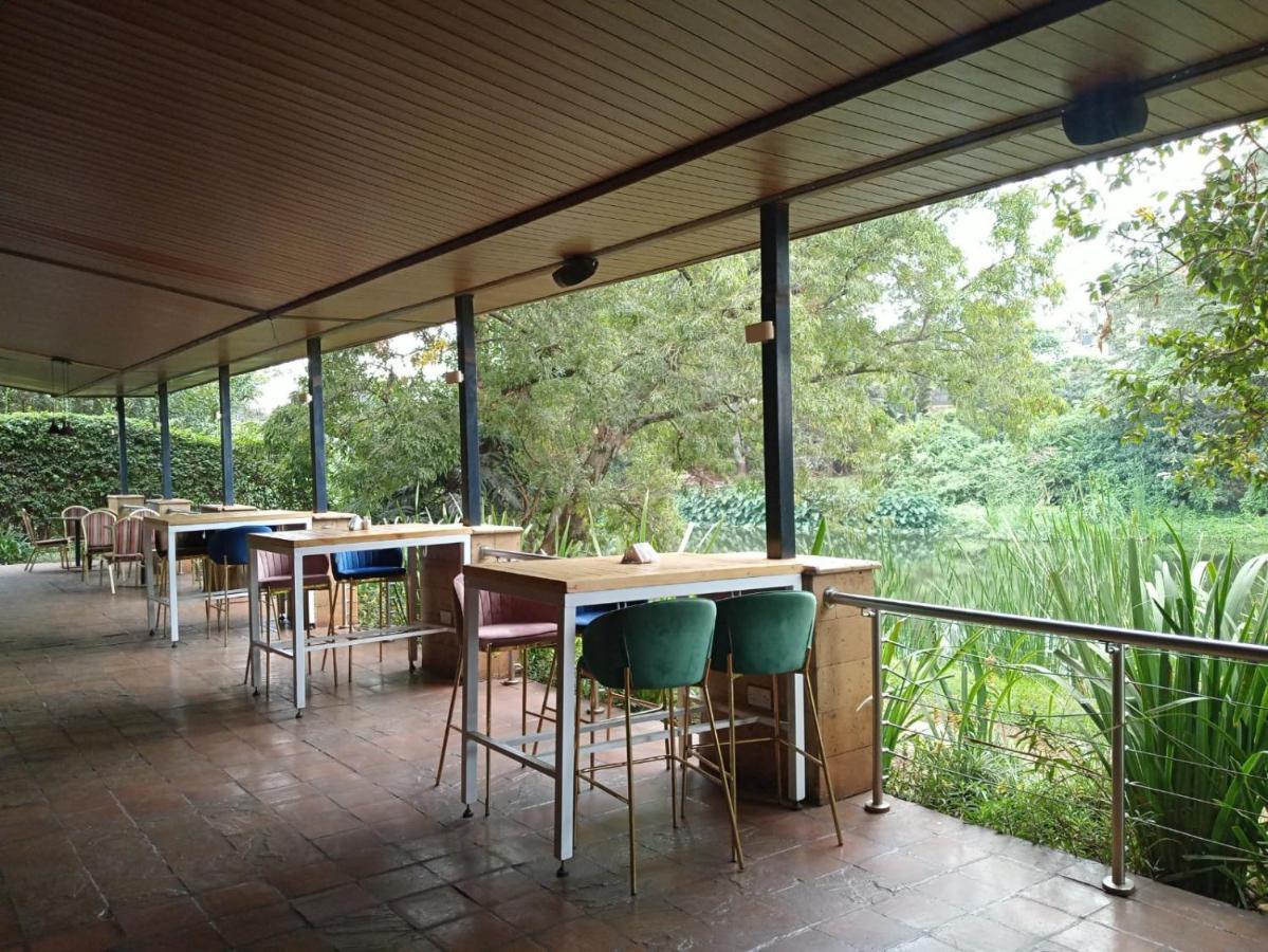 Qaribu Inn Boutique Hotel Nairobi Ngoại thất bức ảnh