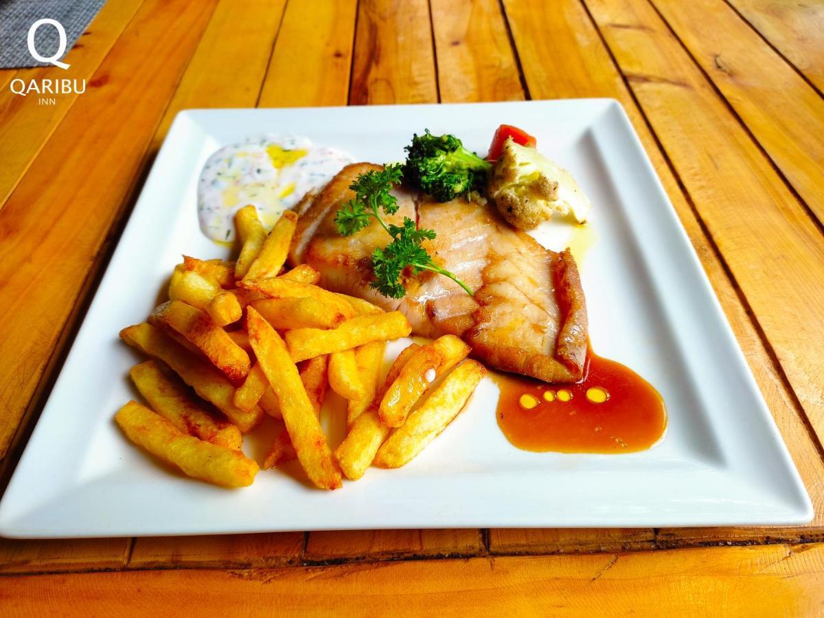 Qaribu Inn Boutique Hotel Nairobi Ngoại thất bức ảnh