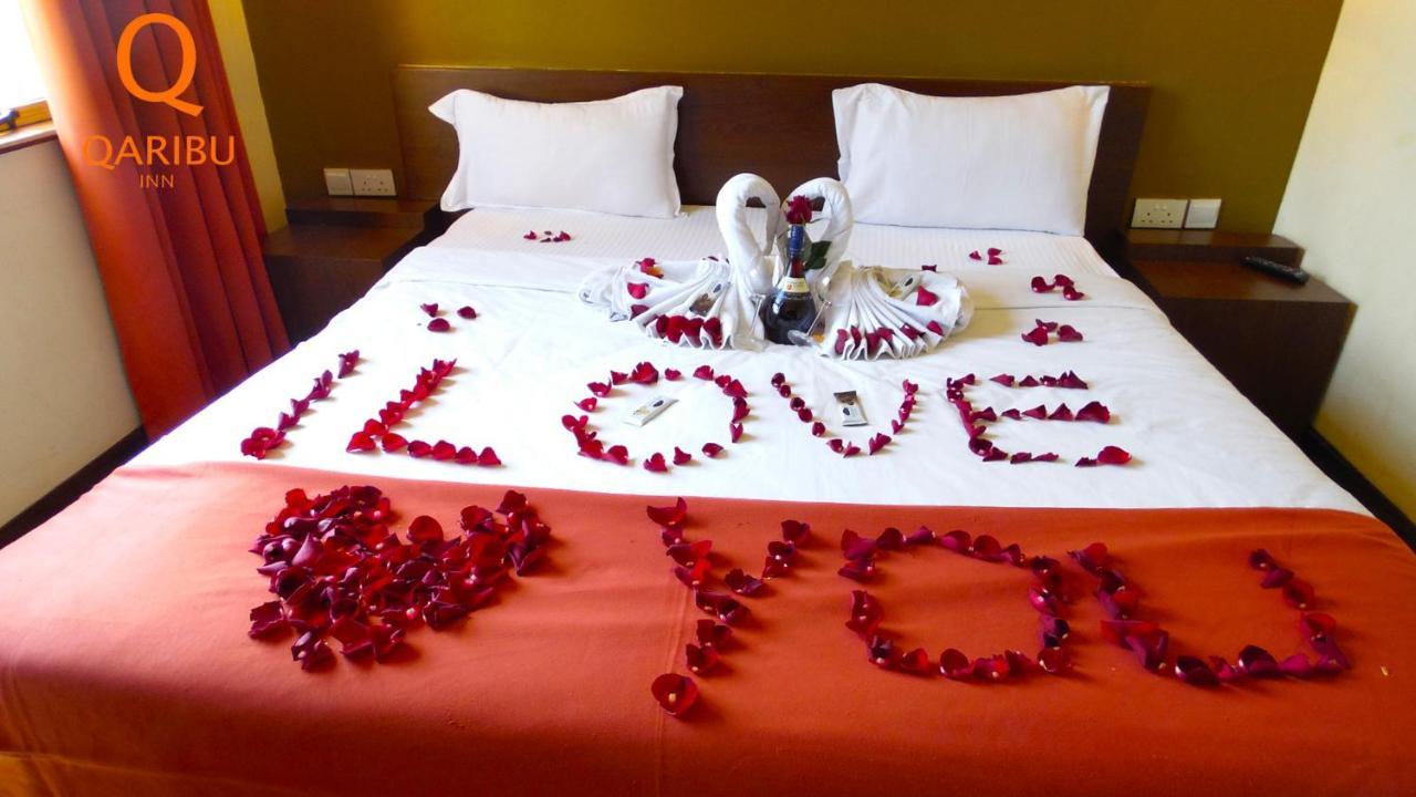 Qaribu Inn Boutique Hotel Nairobi Ngoại thất bức ảnh