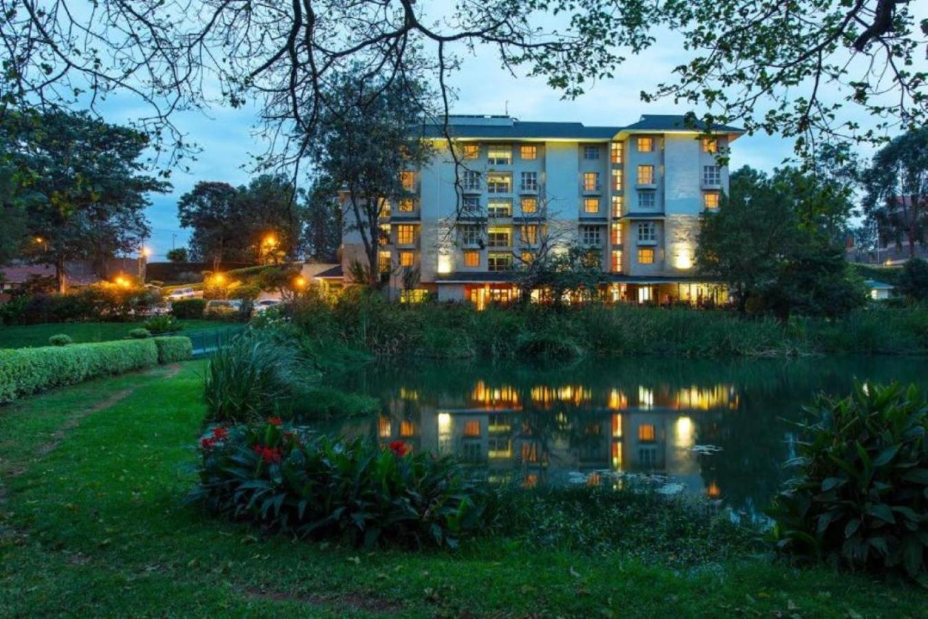 Qaribu Inn Boutique Hotel Nairobi Ngoại thất bức ảnh
