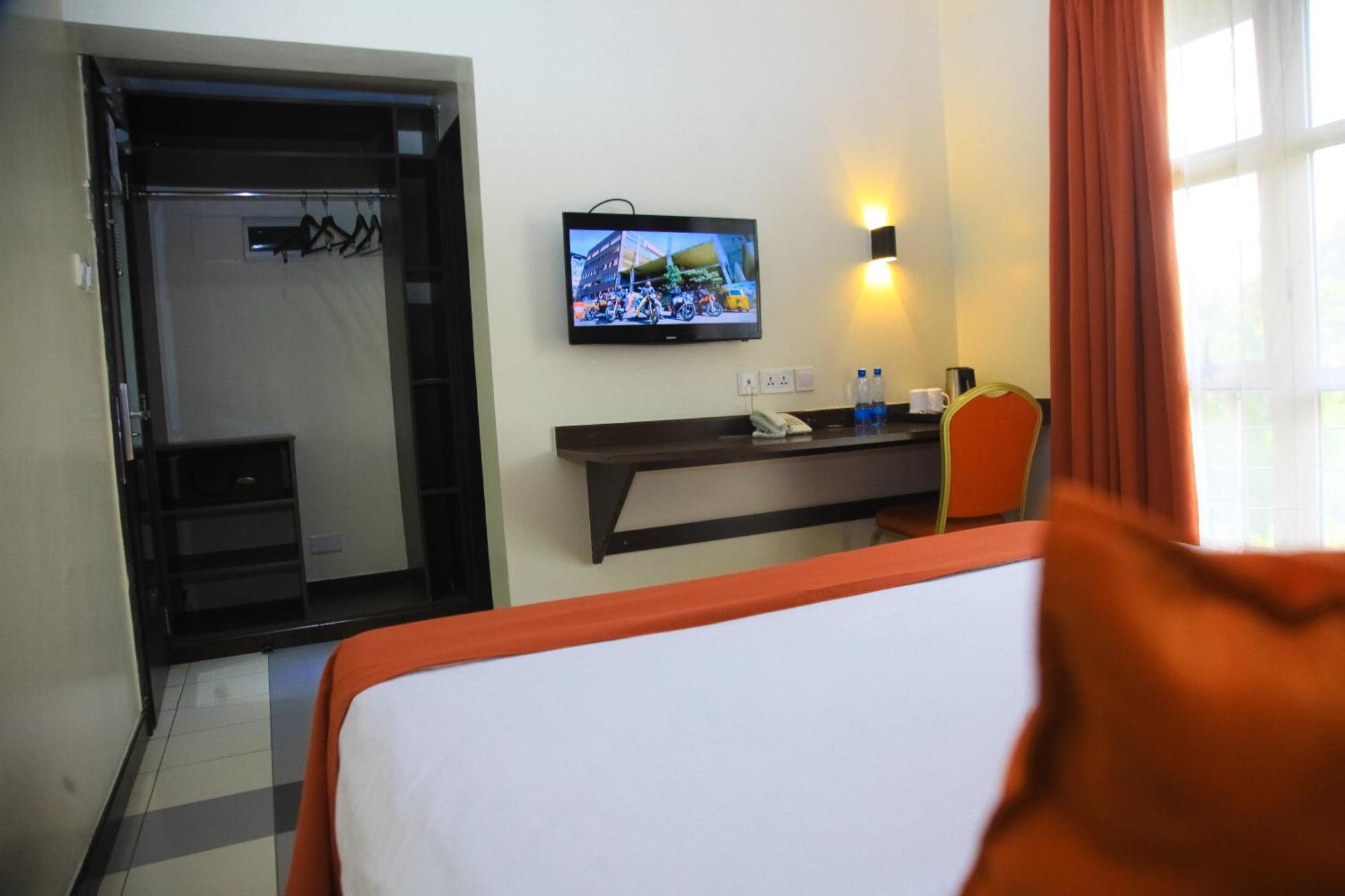 Qaribu Inn Boutique Hotel Nairobi Ngoại thất bức ảnh