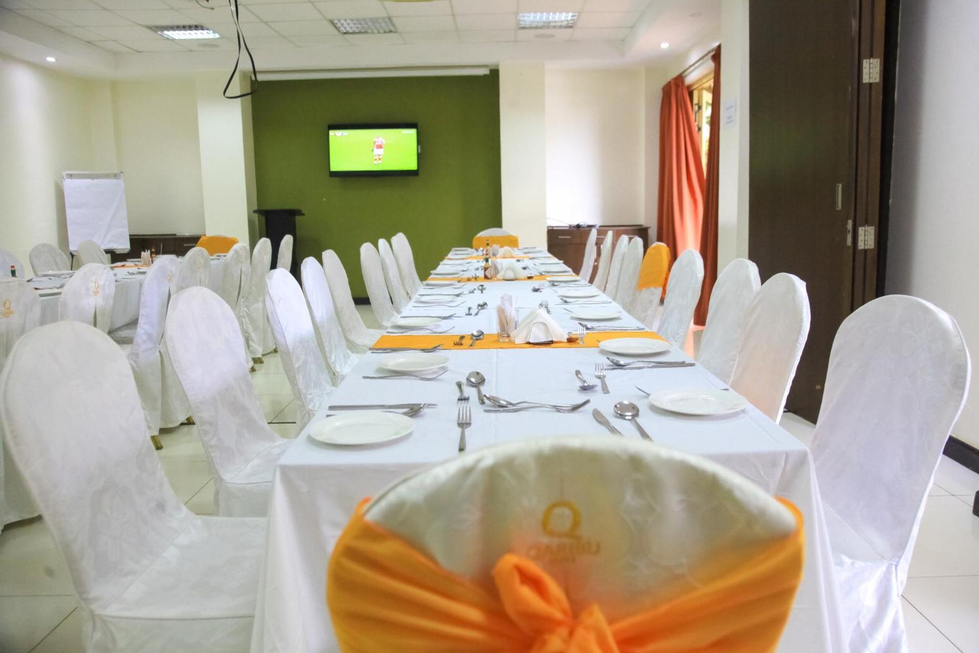 Qaribu Inn Boutique Hotel Nairobi Ngoại thất bức ảnh