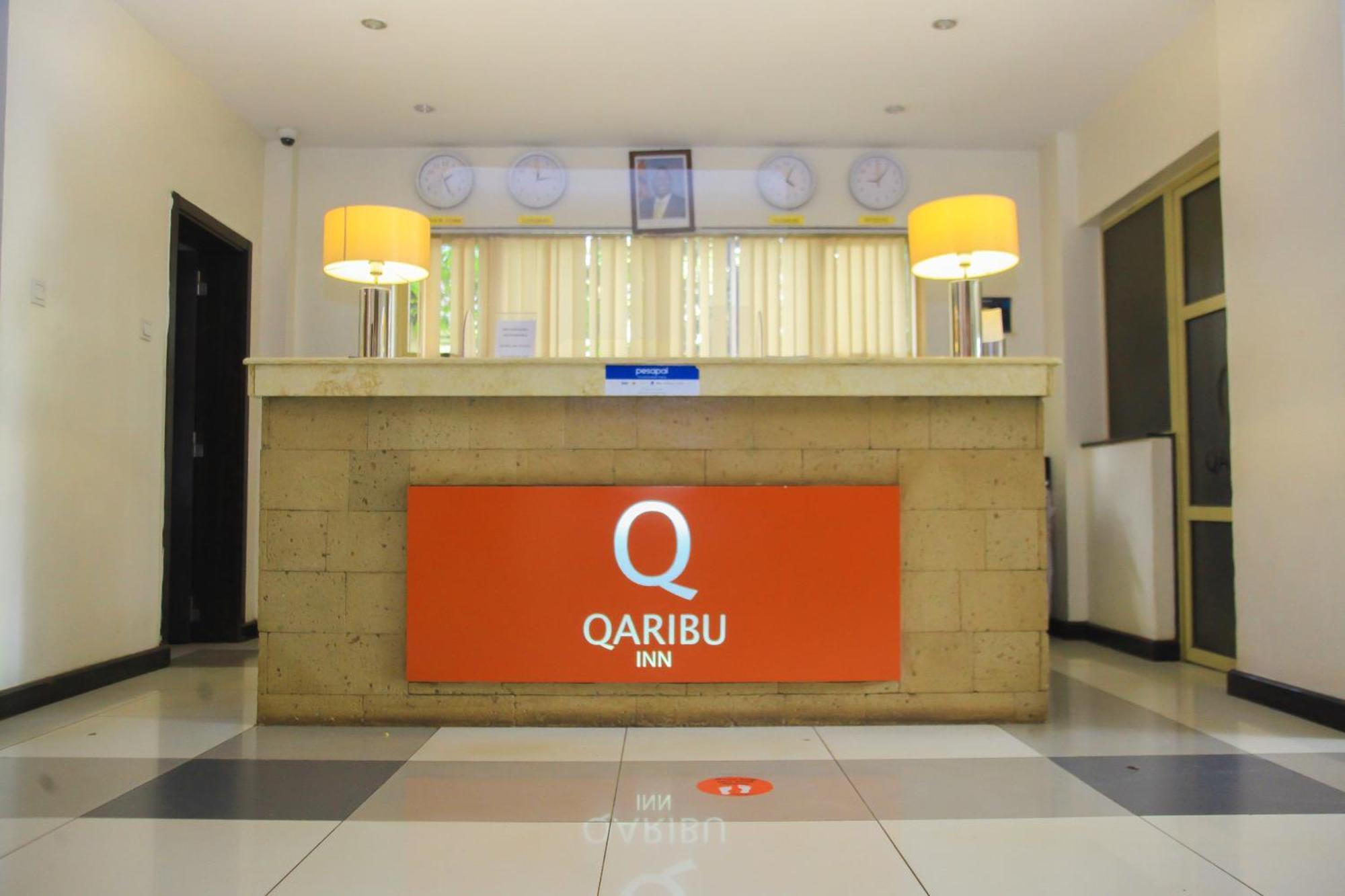 Qaribu Inn Boutique Hotel Nairobi Ngoại thất bức ảnh