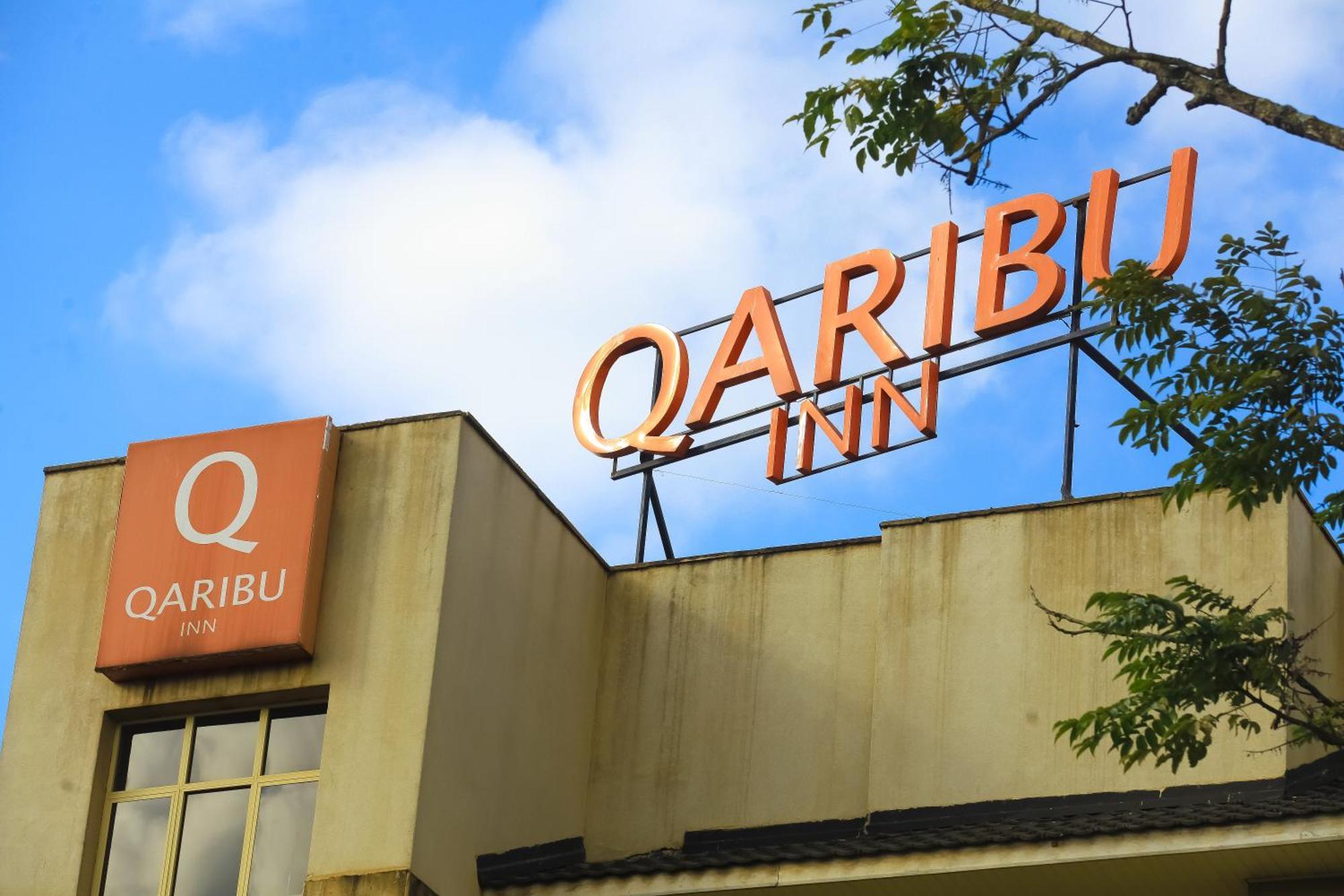 Qaribu Inn Boutique Hotel Nairobi Ngoại thất bức ảnh