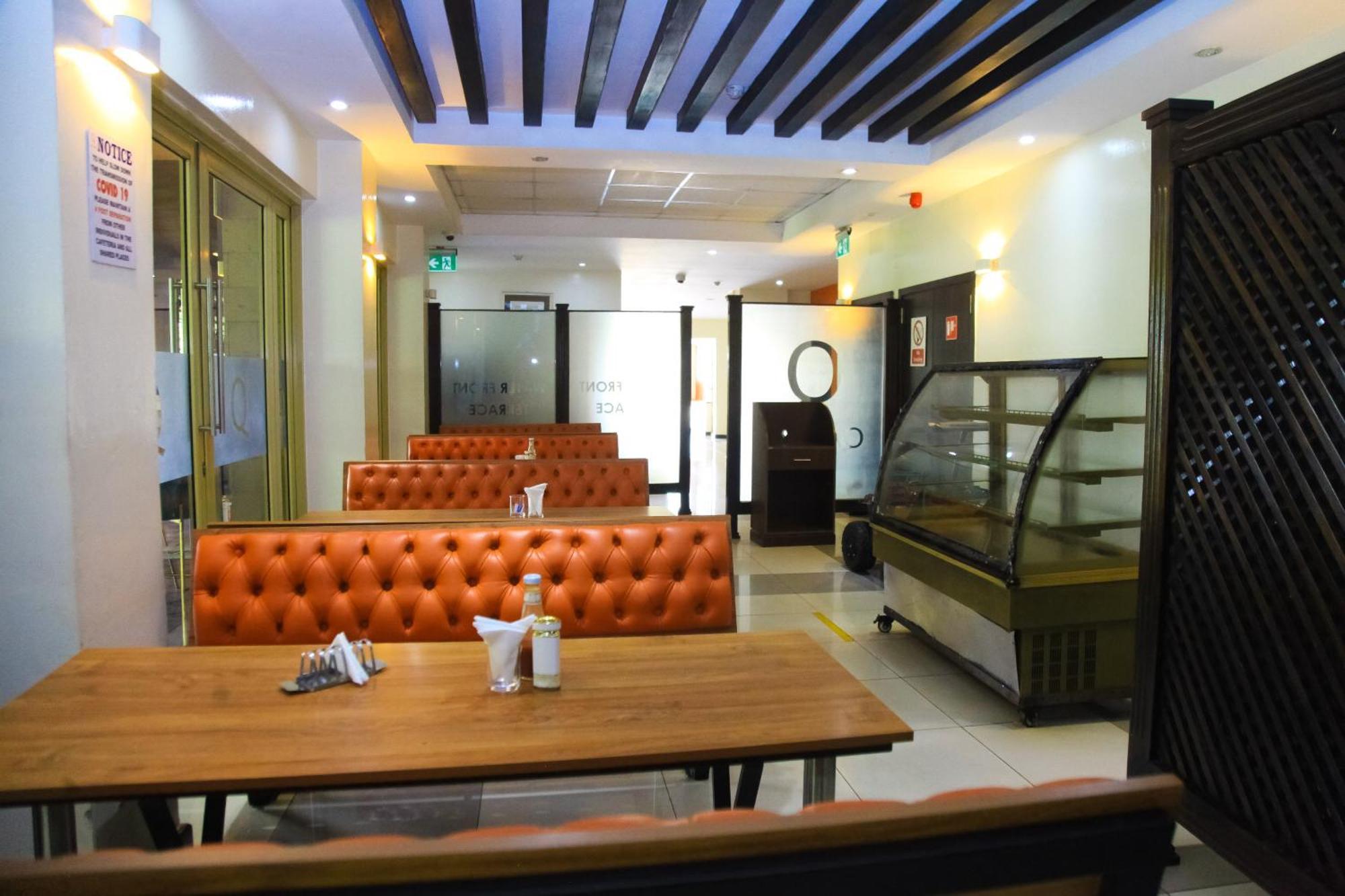 Qaribu Inn Boutique Hotel Nairobi Ngoại thất bức ảnh