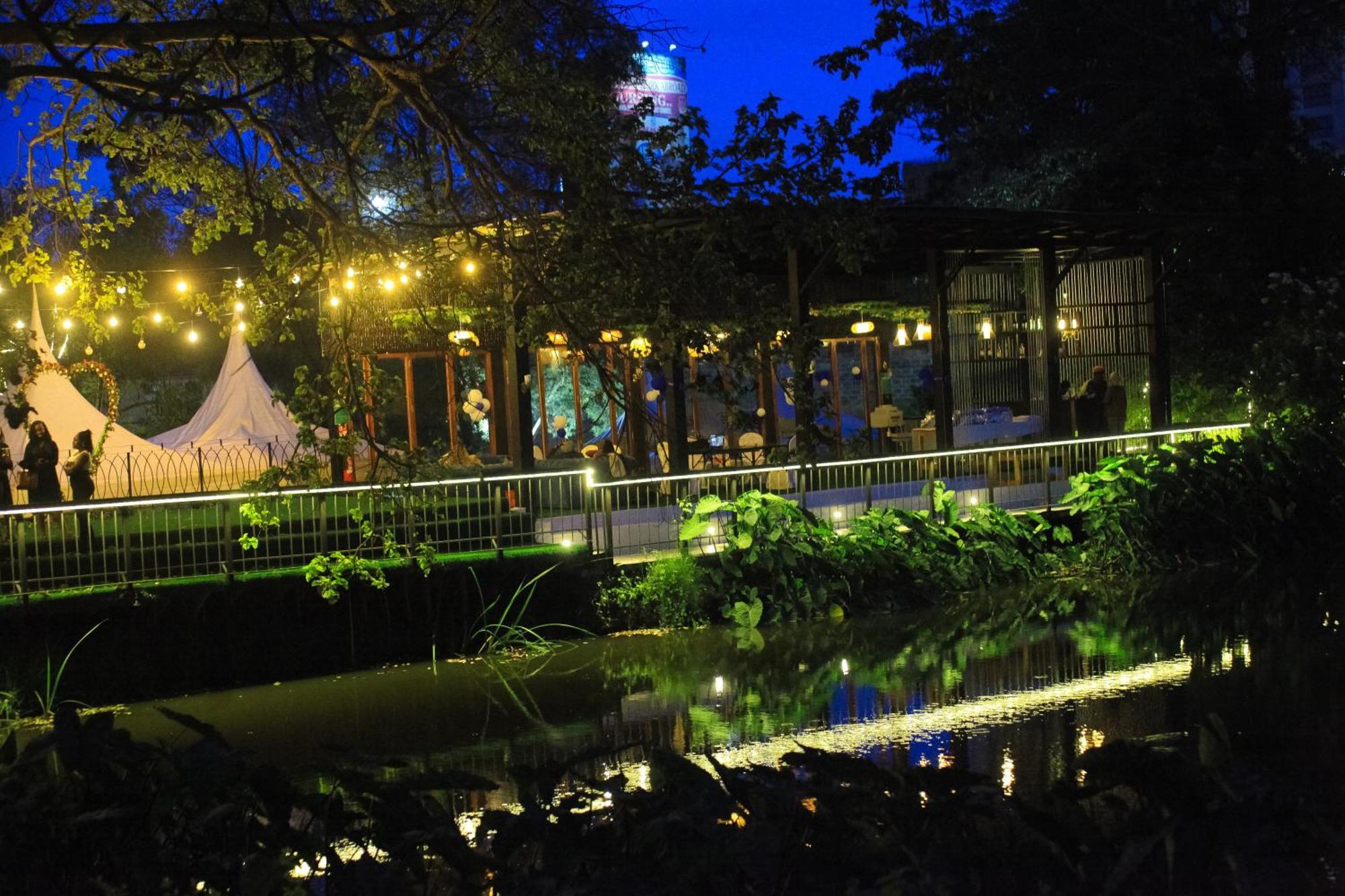 Qaribu Inn Nairobi Ngoại thất bức ảnh
