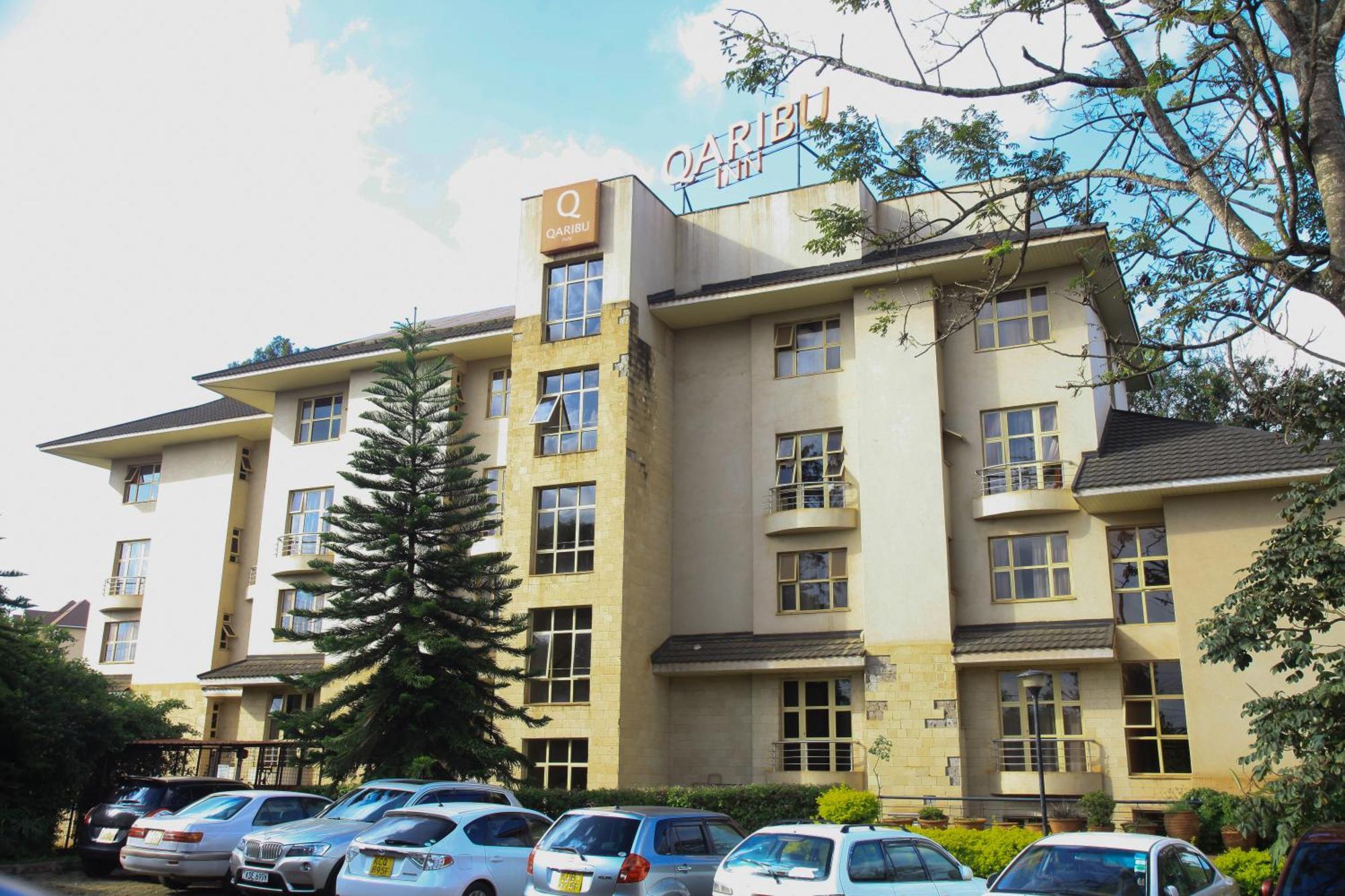 Qaribu Inn Boutique Hotel Nairobi Ngoại thất bức ảnh