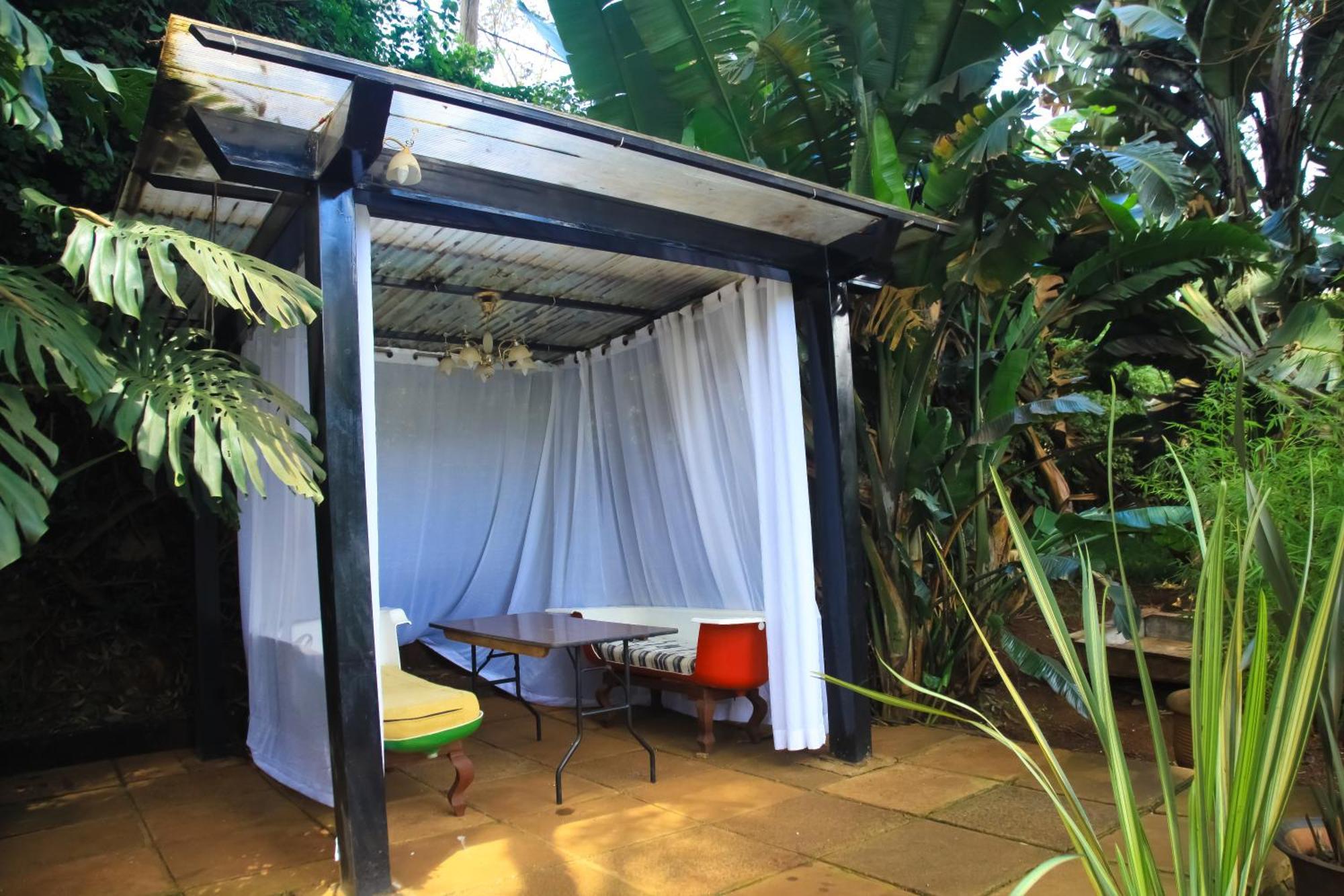 Qaribu Inn Boutique Hotel Nairobi Ngoại thất bức ảnh