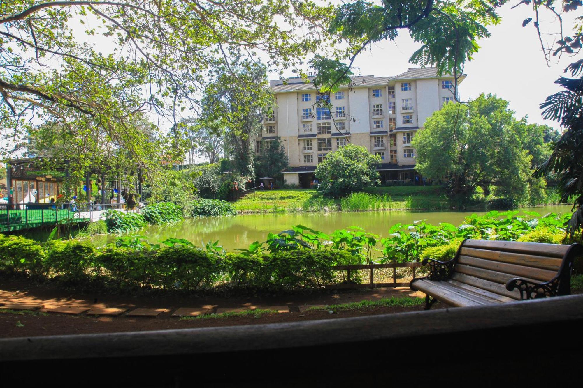 Qaribu Inn Boutique Hotel Nairobi Ngoại thất bức ảnh