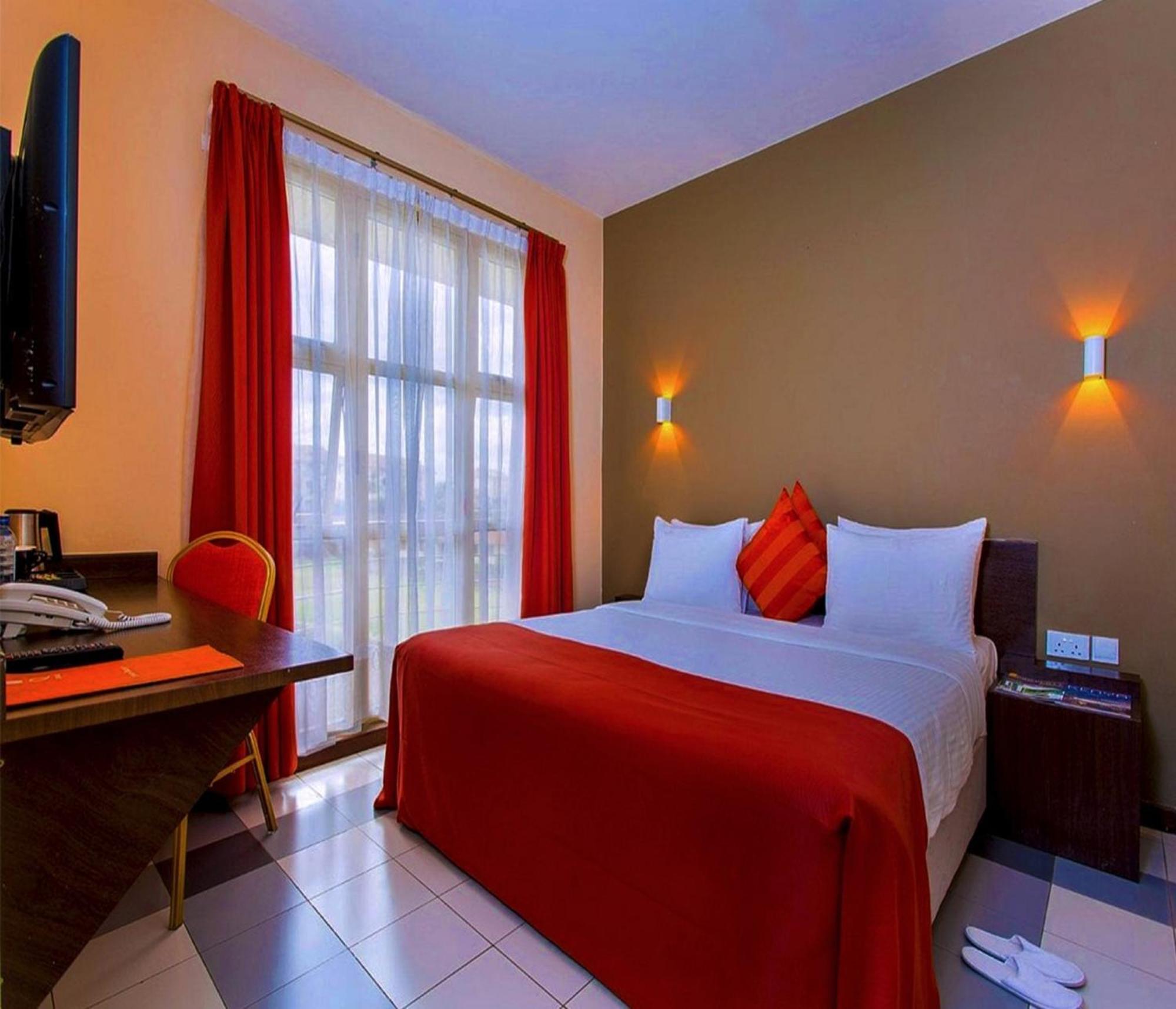 Qaribu Inn Boutique Hotel Nairobi Ngoại thất bức ảnh