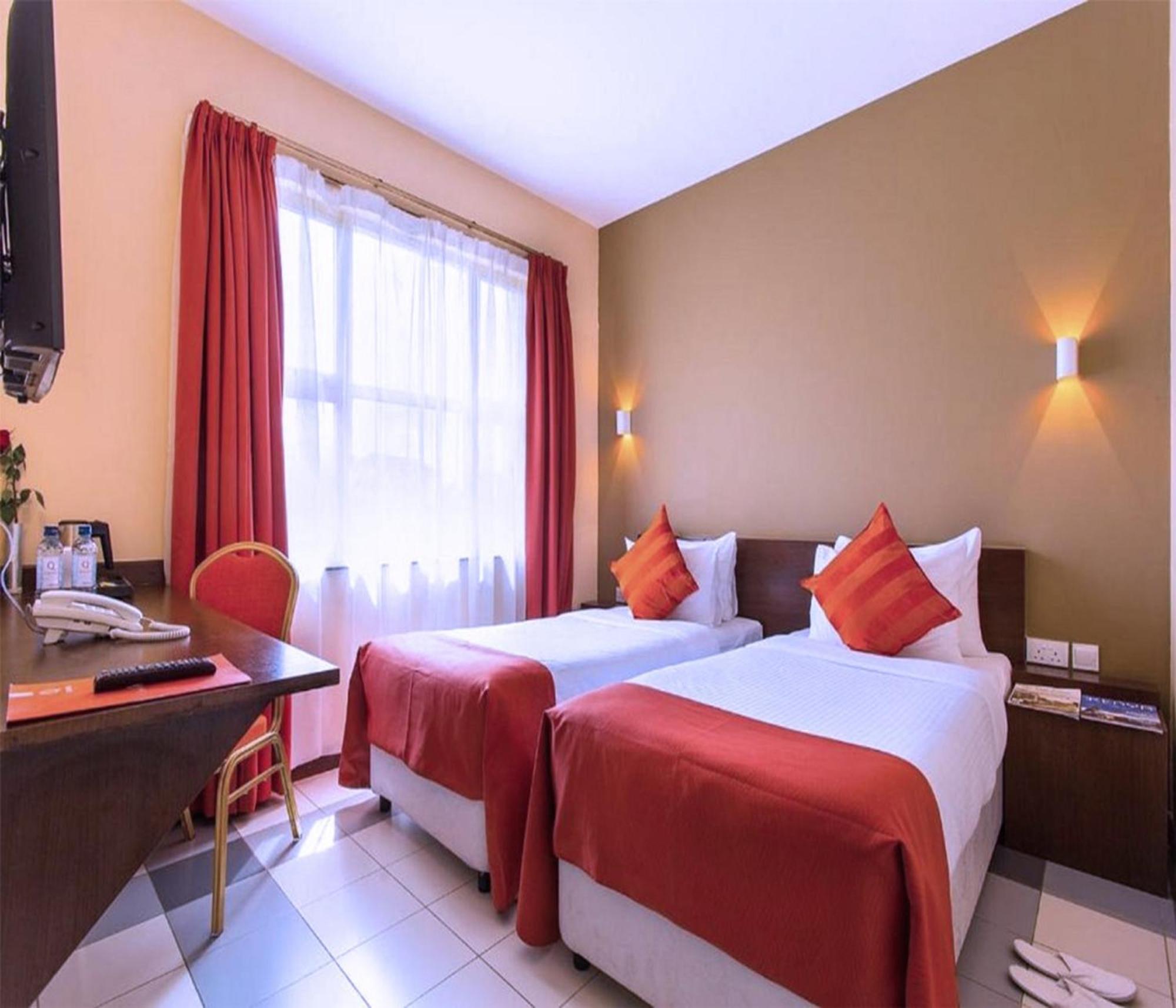Qaribu Inn Boutique Hotel Nairobi Ngoại thất bức ảnh