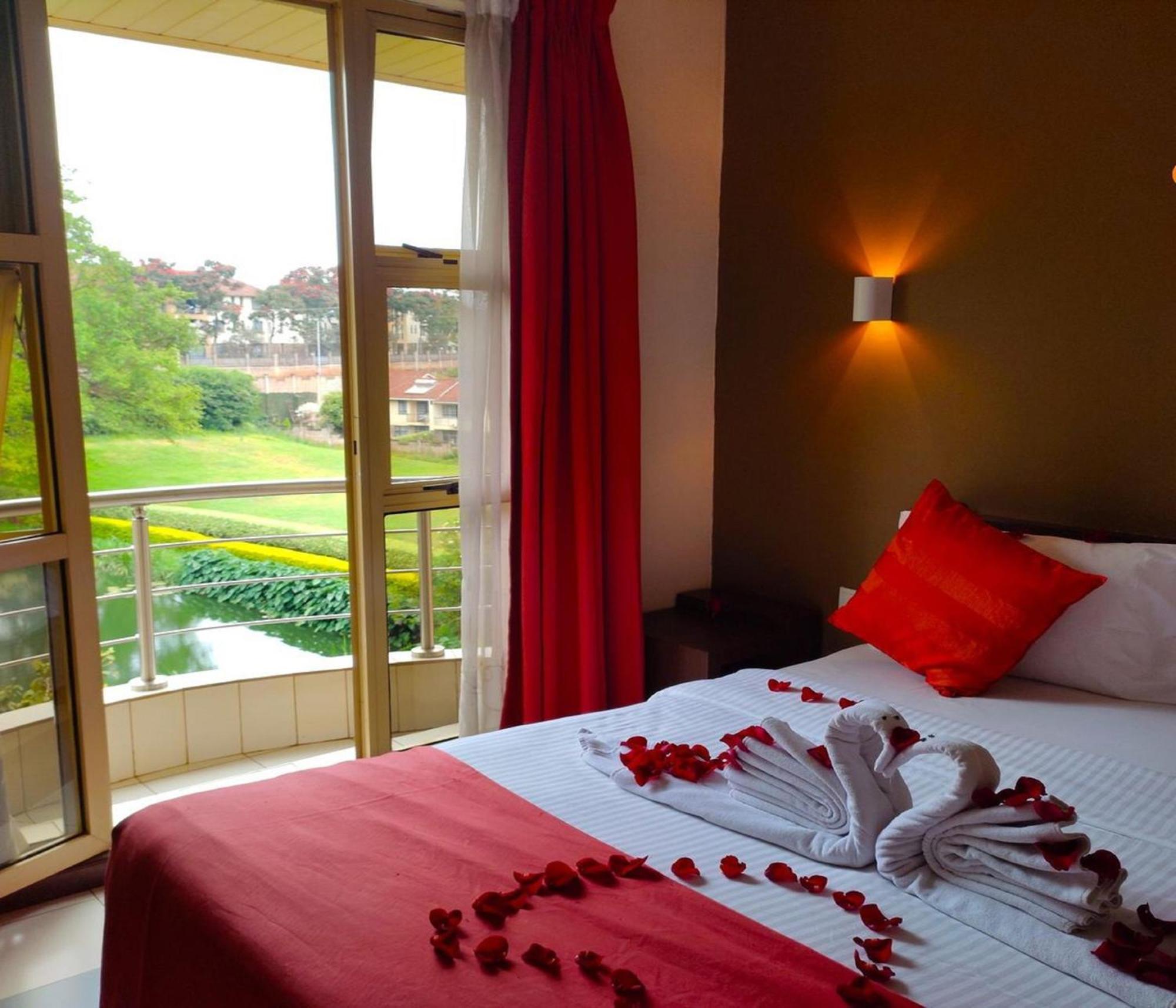 Qaribu Inn Boutique Hotel Nairobi Ngoại thất bức ảnh