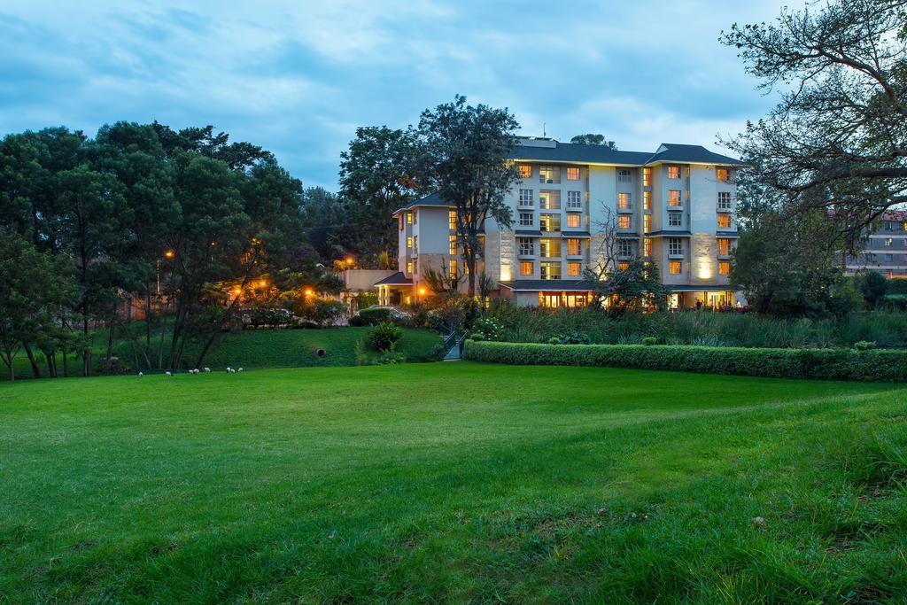 Qaribu Inn Boutique Hotel Nairobi Ngoại thất bức ảnh