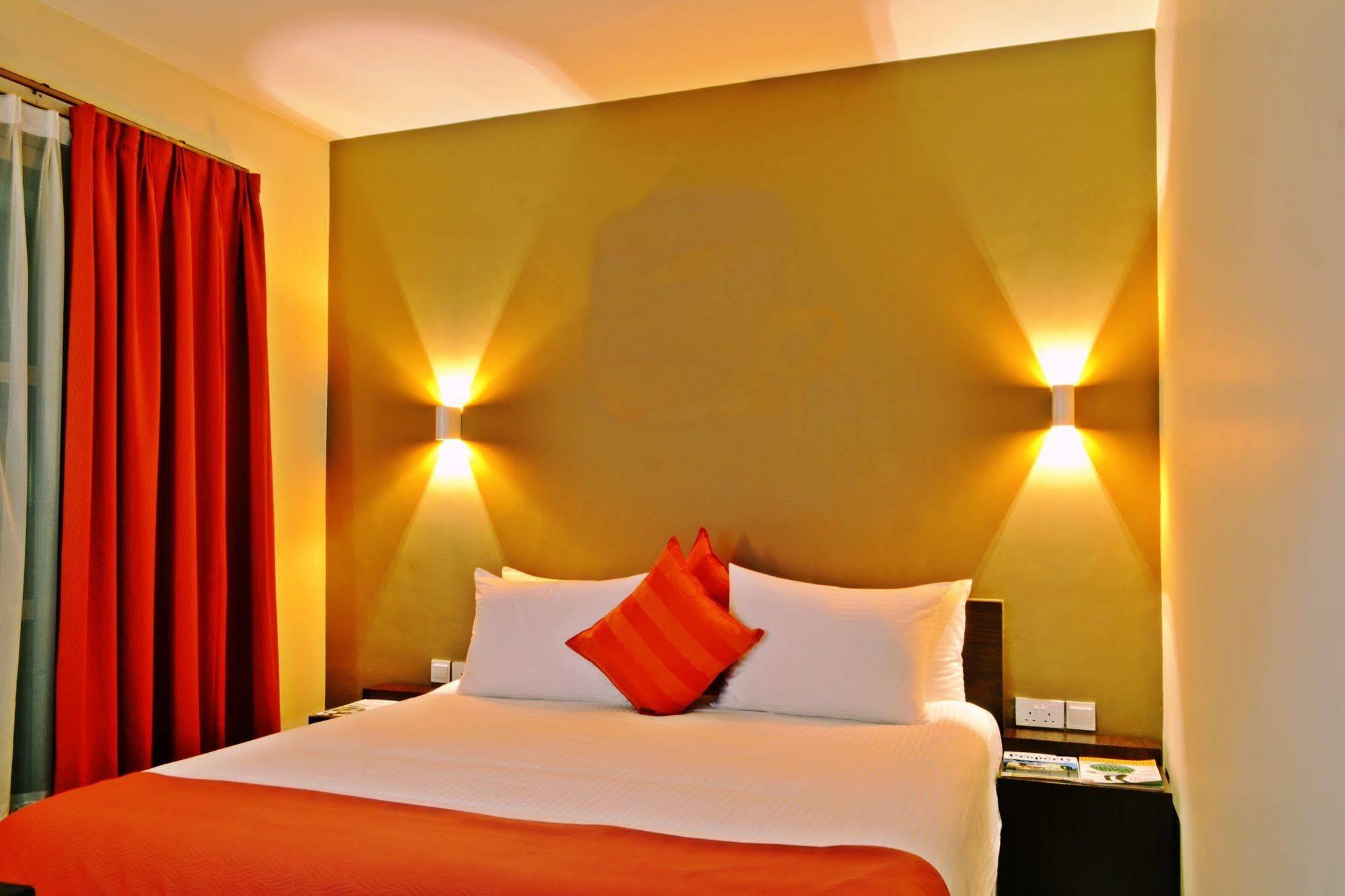Qaribu Inn Boutique Hotel Nairobi Ngoại thất bức ảnh