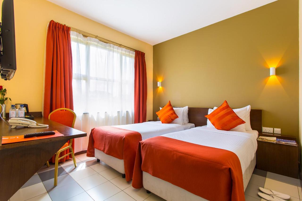 Qaribu Inn Boutique Hotel Nairobi Ngoại thất bức ảnh